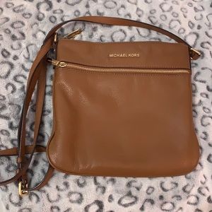 Michael Kors Crossbody soft leather purse